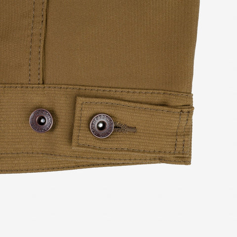 Jaket 12oz Whipcord Type III IHJ 126 - Khaki