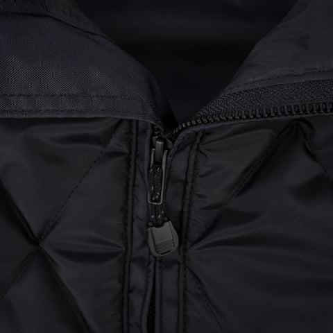 Jaket Penunggang Berkuilt Primaloft® IHJ 127 - Hitam