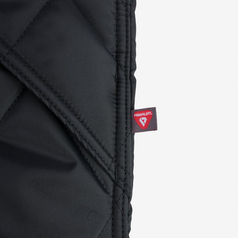 Jaket Penunggang Berkuilt Primaloft® IHJ 127 - Hitam