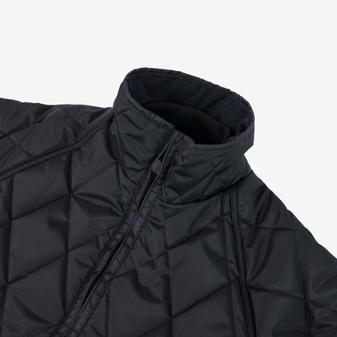 Jaket Penunggang Berkuilt Primaloft® IHJ 127 - Hitam