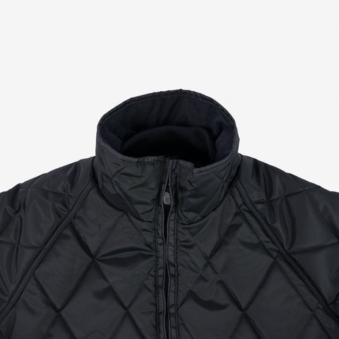 Jaket Penunggang Berkuilt Primaloft® IHJ 127 - Hitam