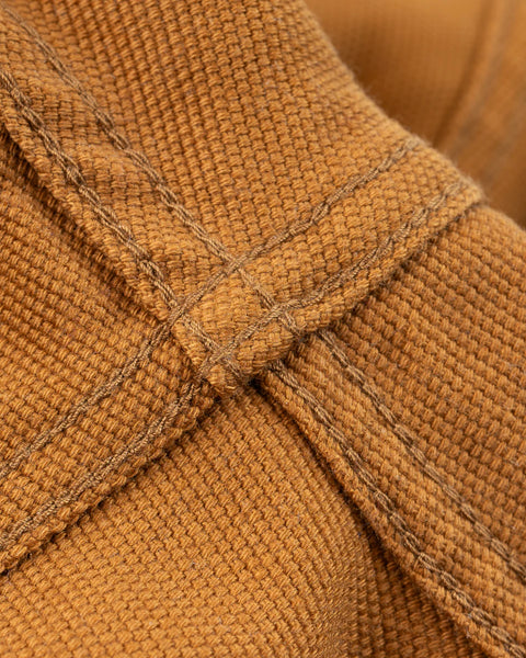 13oz Oxford Cloth Work Overshirt IHSH-423-CAM - Camel