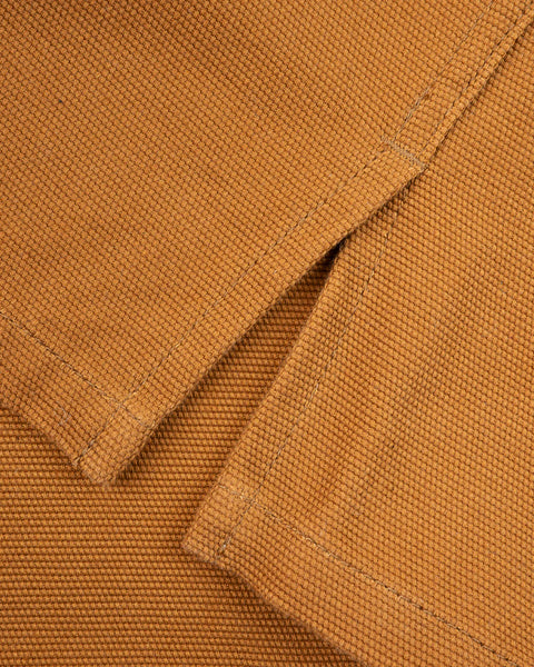13oz Oxford Cloth Work Overshirt IHSH-423-CAM - Camel