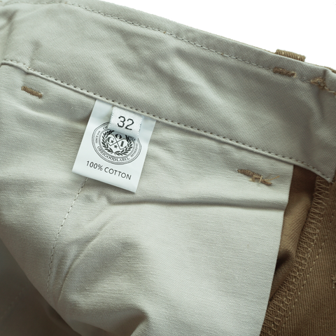 OGL Apparel Lot 25 OriGinaLe Classic Khaki Pants