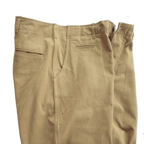 OGL Apparel Lot 25 OriGinaLe Classic Khaki Pants