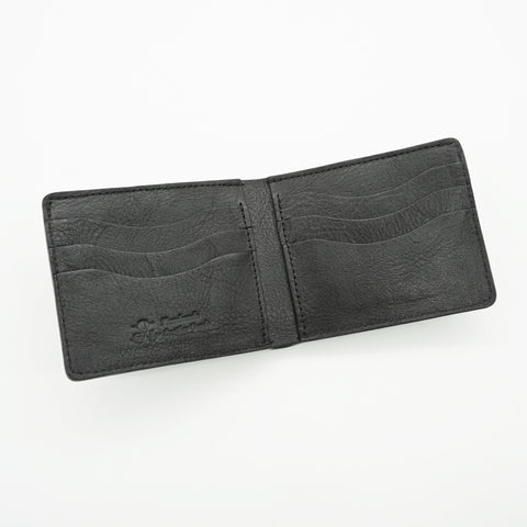 OGL KINGSMAN CLASSIC BI-LIPAT DUA DOMPET KULIT RUNTUH