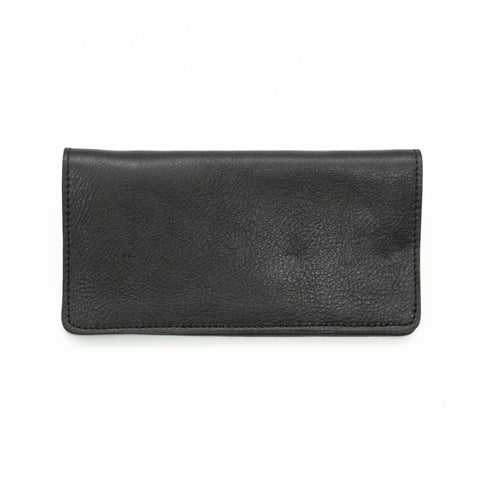 WALLET PANJANG KULIT OGL KINGSMAN COAT TUMBED