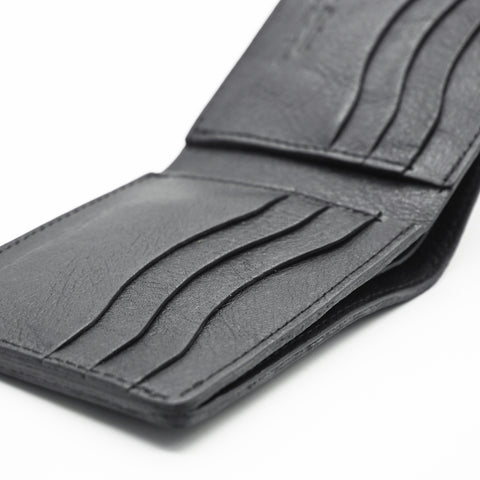 OGL KINGSMAN CLASSIC BI-LIPAT DUA DOMPET KULIT RUNTUH