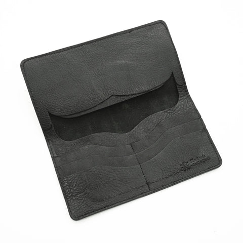 WALLET PANJANG KULIT OGL KINGSMAN COAT TUMBED