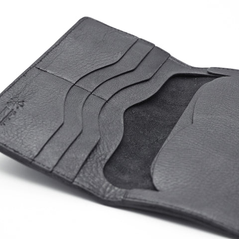 WALLET PANJANG KULIT OGL KINGSMAN COAT TUMBED