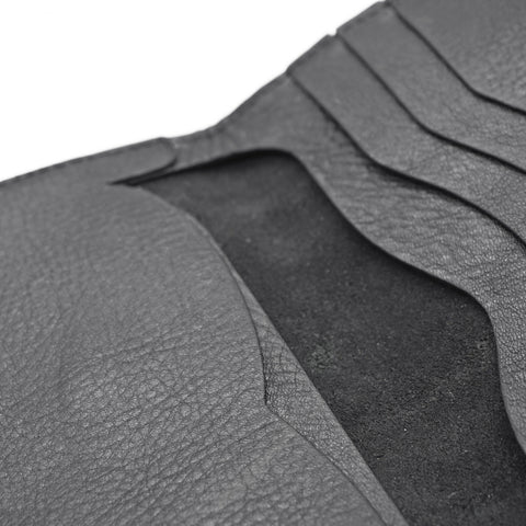 WALLET PANJANG KULIT OGL KINGSMAN COAT TUMBED