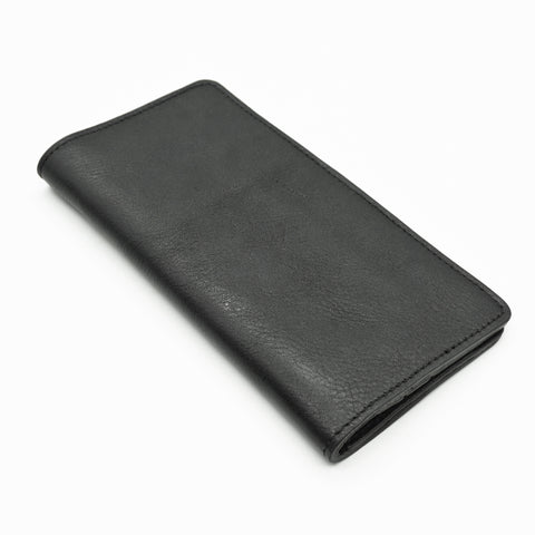 WALLET PANJANG KULIT OGL KINGSMAN COAT TUMBED