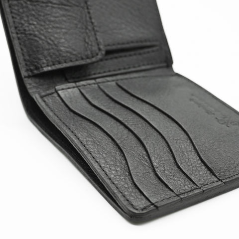 OGL KINGSMAN CLASSIC DUA LIPAT KLASIK DOMPET KULIT POKET SYILING