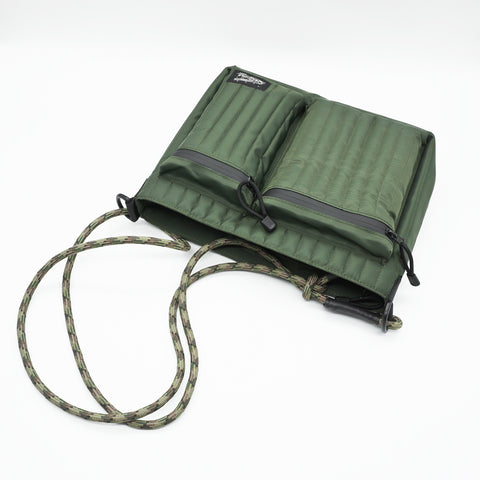 OriGinaLe MILLIE BAG HIJAU