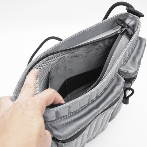 OriGinaLe MILLIE Bag Silver