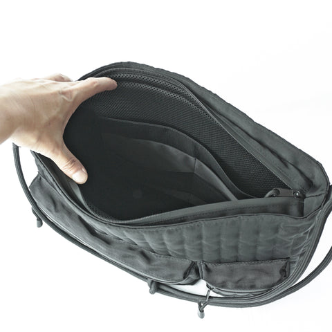 OriGinaLe MILLIE MAX BAG BLACK