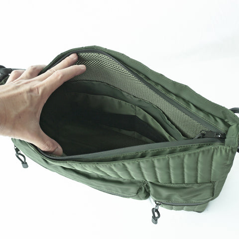 OriGinaLe MILLIE MAX BAG GREEN