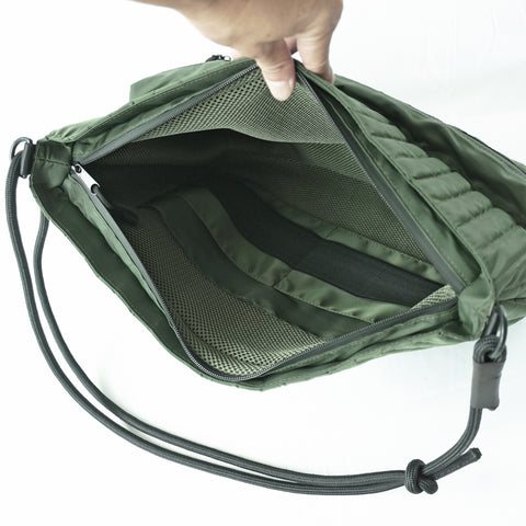 OriGinaLe MILLIE MAX BAG GREEN