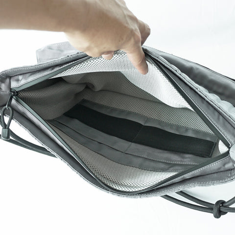 OriGinaLe MILLIE MAX BAG SILVER