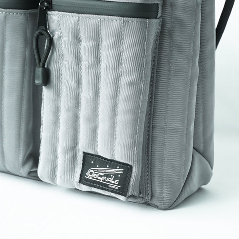 OriGinaLe MILLIE MAX BAG SILVER
