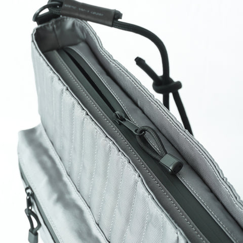 OriGinaLe MILLIE MAX BAG SILVER