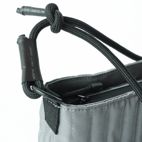 OriGinaLe MILLIE MAX BAG SILVER