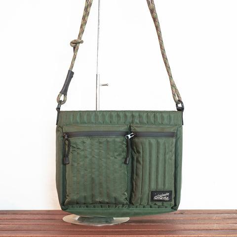 OriGinaLe MILLIE BAG GREEN