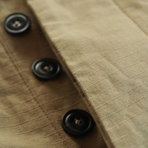 OGL Apparel Lot 25 OriGinaLe Ripstop Shorts Khaki