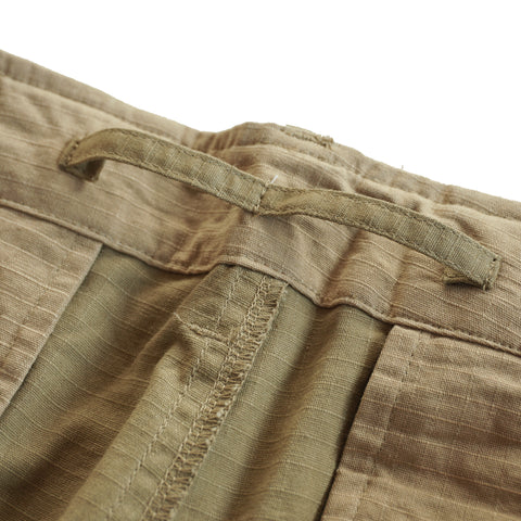 OGL Apparel Lot 25 OriGinaLe Ripstop Shorts Khaki
