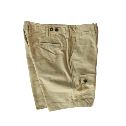 OGL Apparel Lot 25 OriGinaLe Ripstop Shorts Khaki