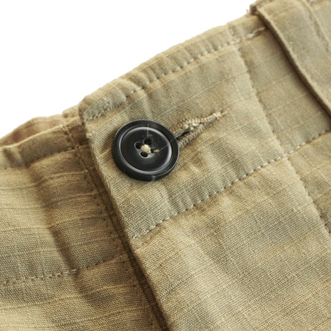 OGL Apparel Lot 25 OriGinaLe Ripstop Shorts Khaki