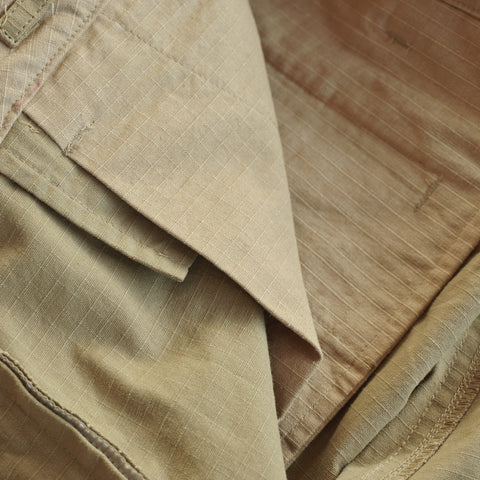 OGL Apparel Lot 25 OriGinaLe Ripstop Shorts Khaki