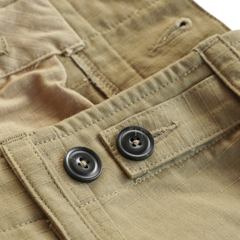 OGL Apparel Lot 25 OriGinaLe Ripstop Shorts Khaki