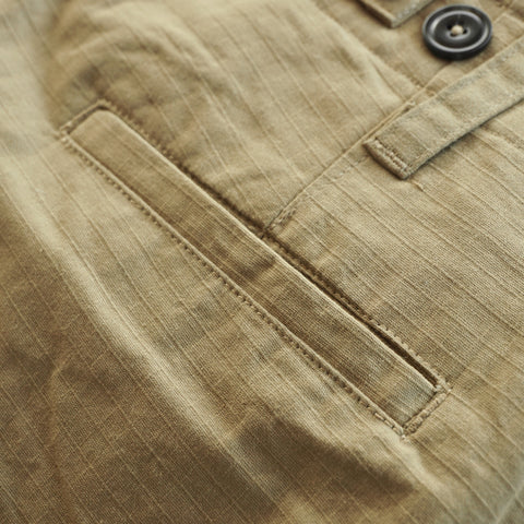 OGL Apparel Lot 25 OriGinaLe Ripstop Shorts Khaki