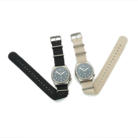 OGL ONLY GOOD LIFE The autOGLactic Field Watch