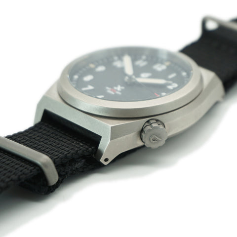 OGL ONLY GOOD LIFE The autOGLactic Field Watch