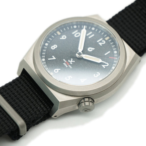 OGL ONLY GOOD LIFE The autOGLactic Field Watch