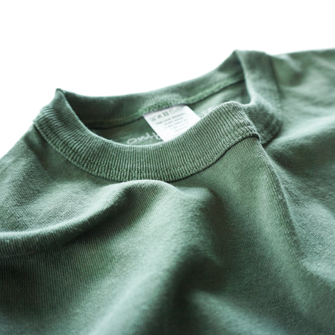 OGL APPAREL WX2 POCKET TEE OLIVE