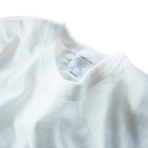 OGL APPAREL WX2 POCKET TEE WHITE