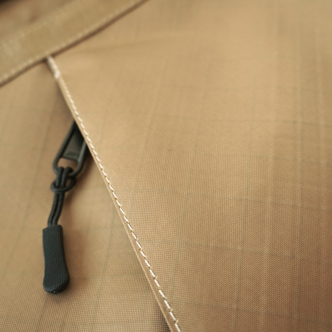 OriGinaLe XTAC Roll-Top Hobo Bag Gold