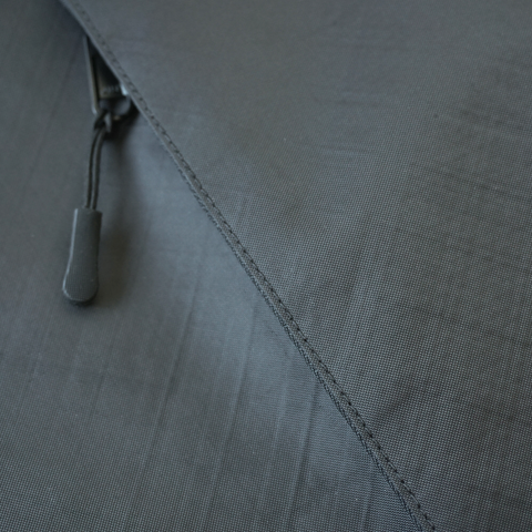 OriGinaLe XTAC Roll-Top Tote Bag Black