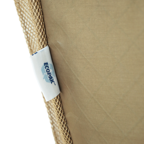 OriGinaLe XTAC Roll-Top Tote Bag Gold