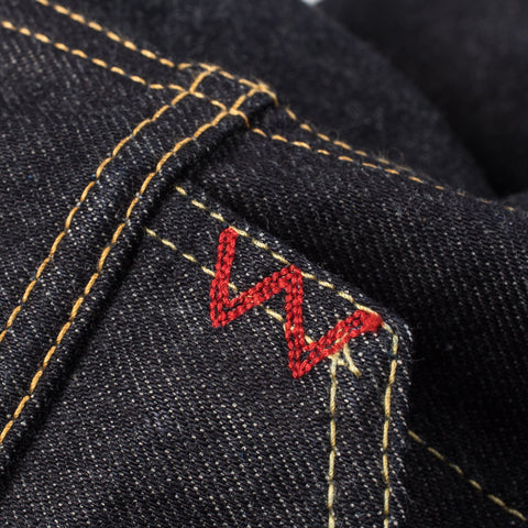 14oz Selvedge Denim Modified Type III Jaket IH-526J-142 - Indigo