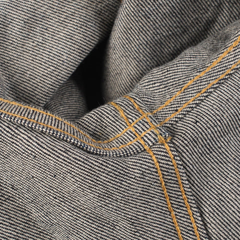14oz Selvedge Denim Modified Type III Jaket IH-526J-142 - Indigo