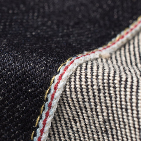 14oz Selvedge Denim Modified Type III Jaket IH-526J-142 - Indigo
