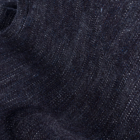 16oz Slubby Selvedge Denim Slim Tapered Cut Jeans IH777S-SLB- Indigo