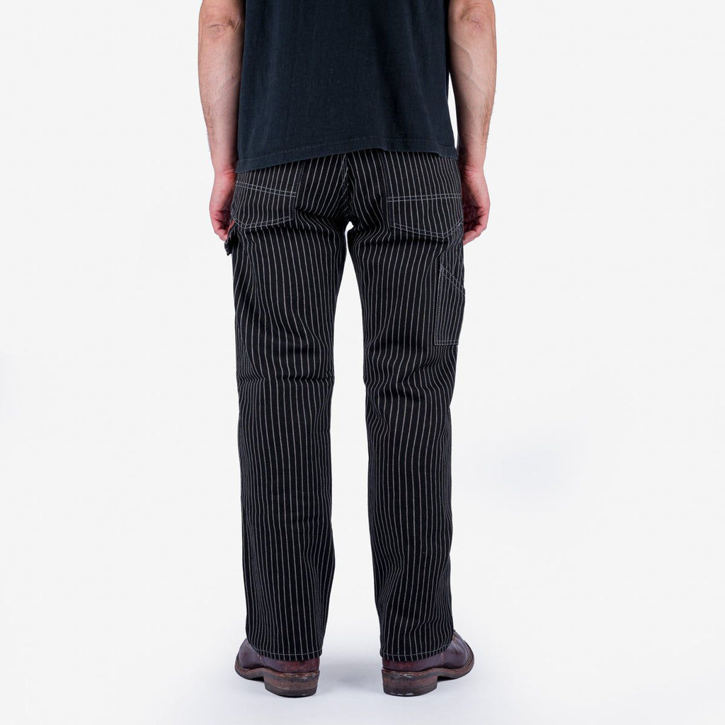 パンツ RRL BLACK WABASH STRIPE WORK TROUSERS パンツ RRL BLACK WABASH STRIPE WORK TROUSERS RRL BLACK