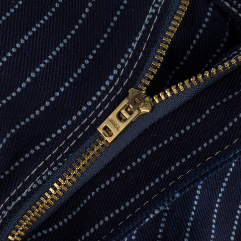 12oz Seluar Pelukis Wabash IH814-IND - Indigo