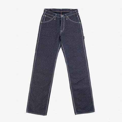 12oz Seluar Pelukis Wabash IH814-IND - Indigo
