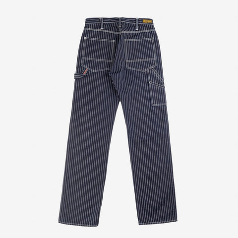 12oz Seluar Pelukis Wabash IH814-IND - Indigo
